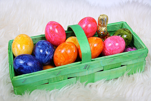When Did Easter Turn Into Christmas?