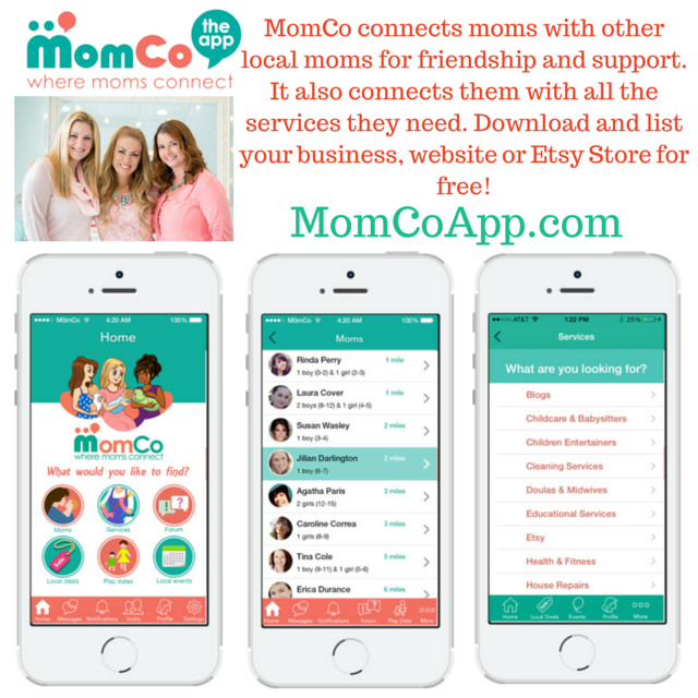 MomCo App