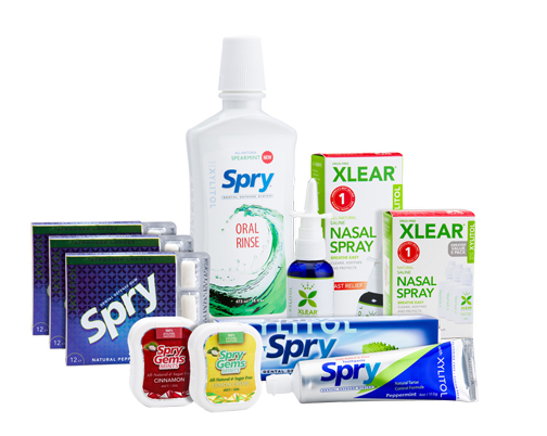 KIWI Blogger Bundle Xlear Care Kit copy