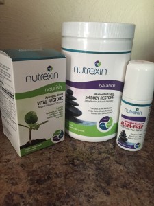 Nutrexin #MomsMeet Product Review