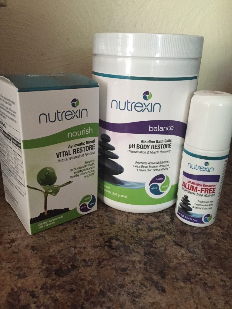 #Nutrexin Product Review + GIVEAWAY! #MomsMeet - One Committed Mama