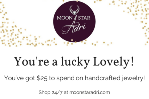 You're a lucky Lovely!
