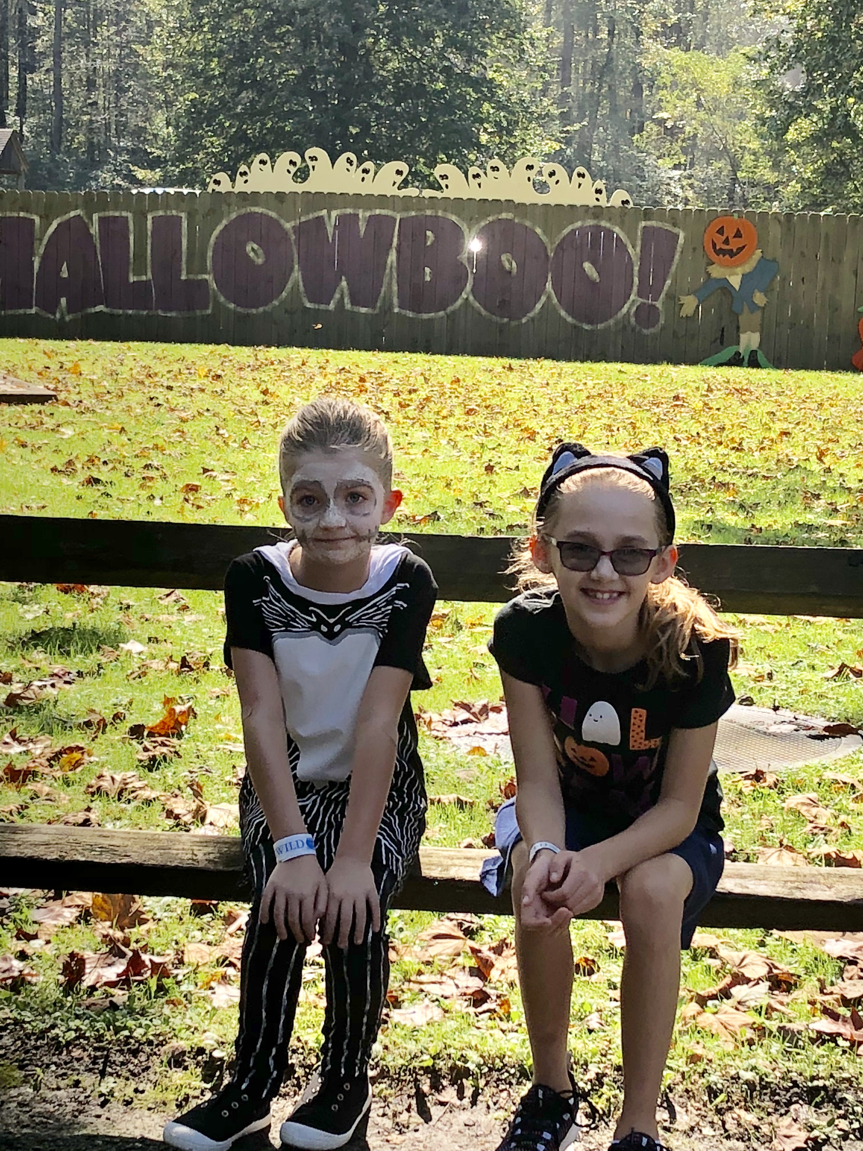 Idlewild's HALLOWBOO!