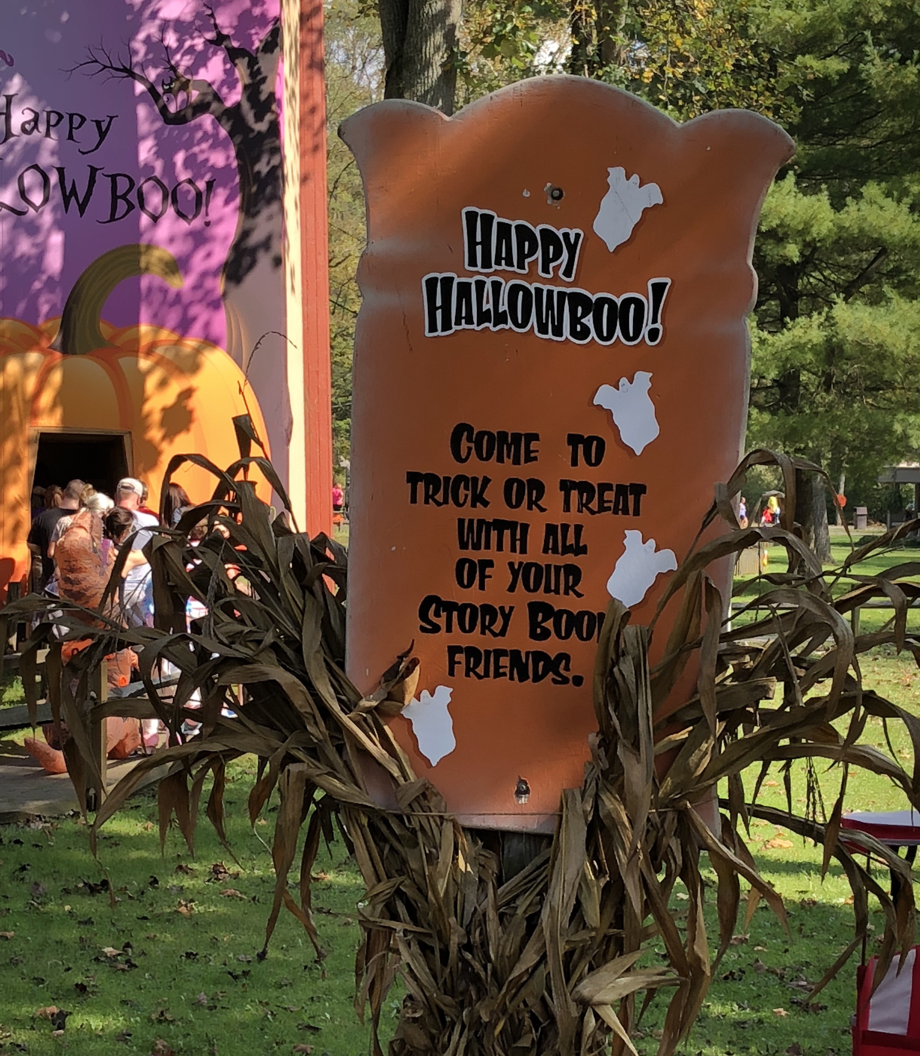 A Closer Look at Idlewild and SoakZone's Hallowboo 